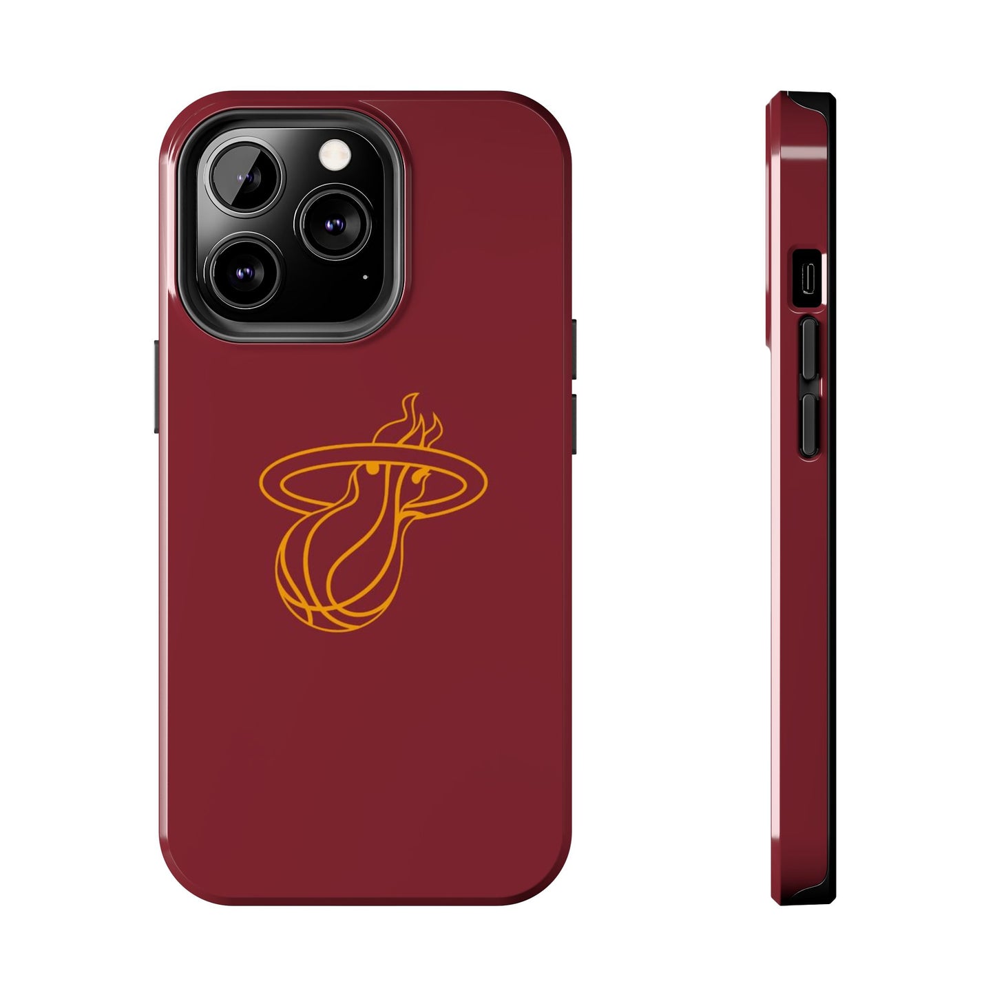 Miami Heat Logo Phone Case