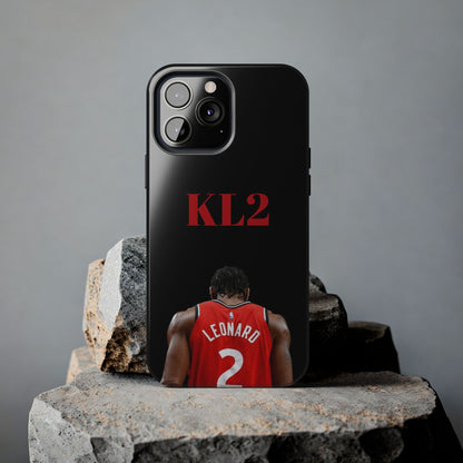 Kawhi Leonard Phone case