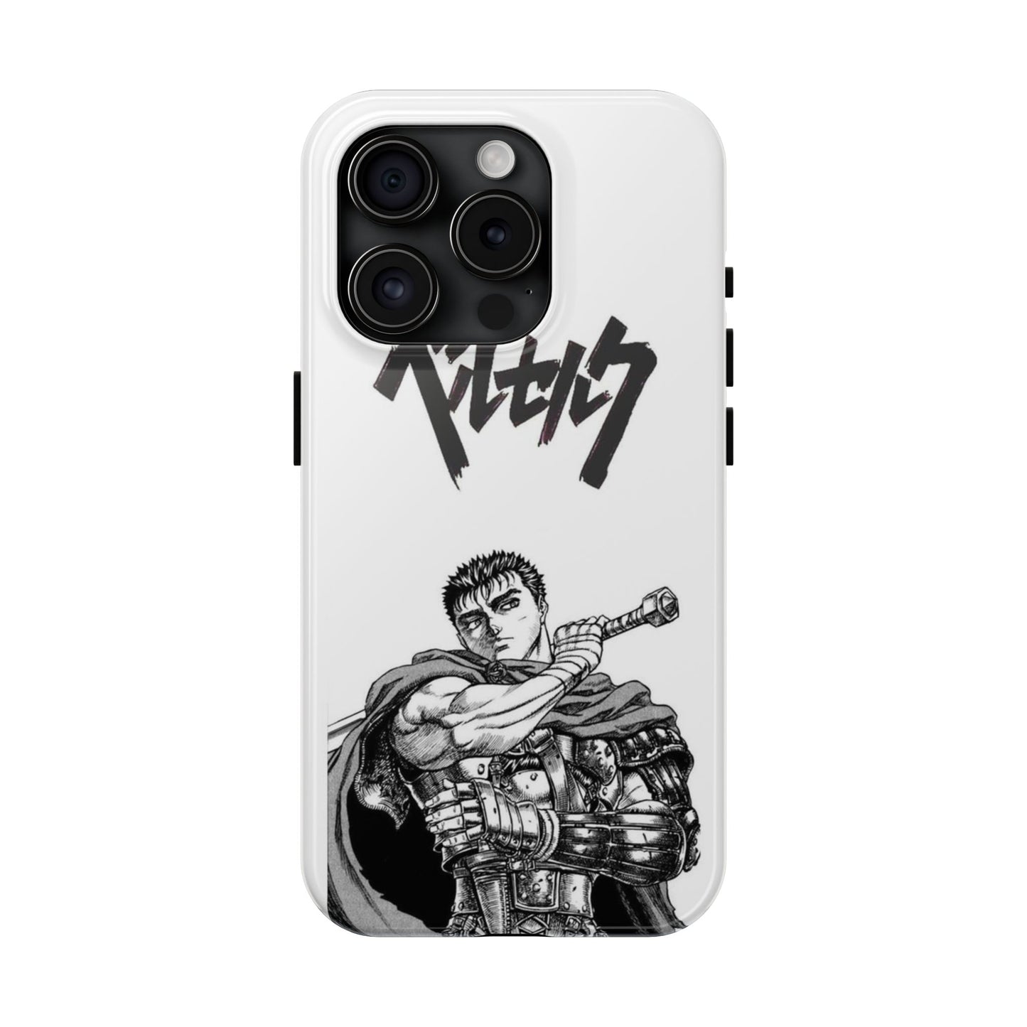 Berserk - Guts Phone Case