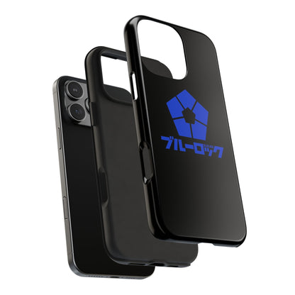 Blue Lock Phone Case