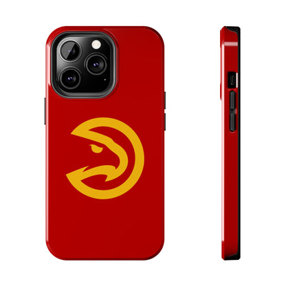 Atlanta Hawks Logo Phone Case