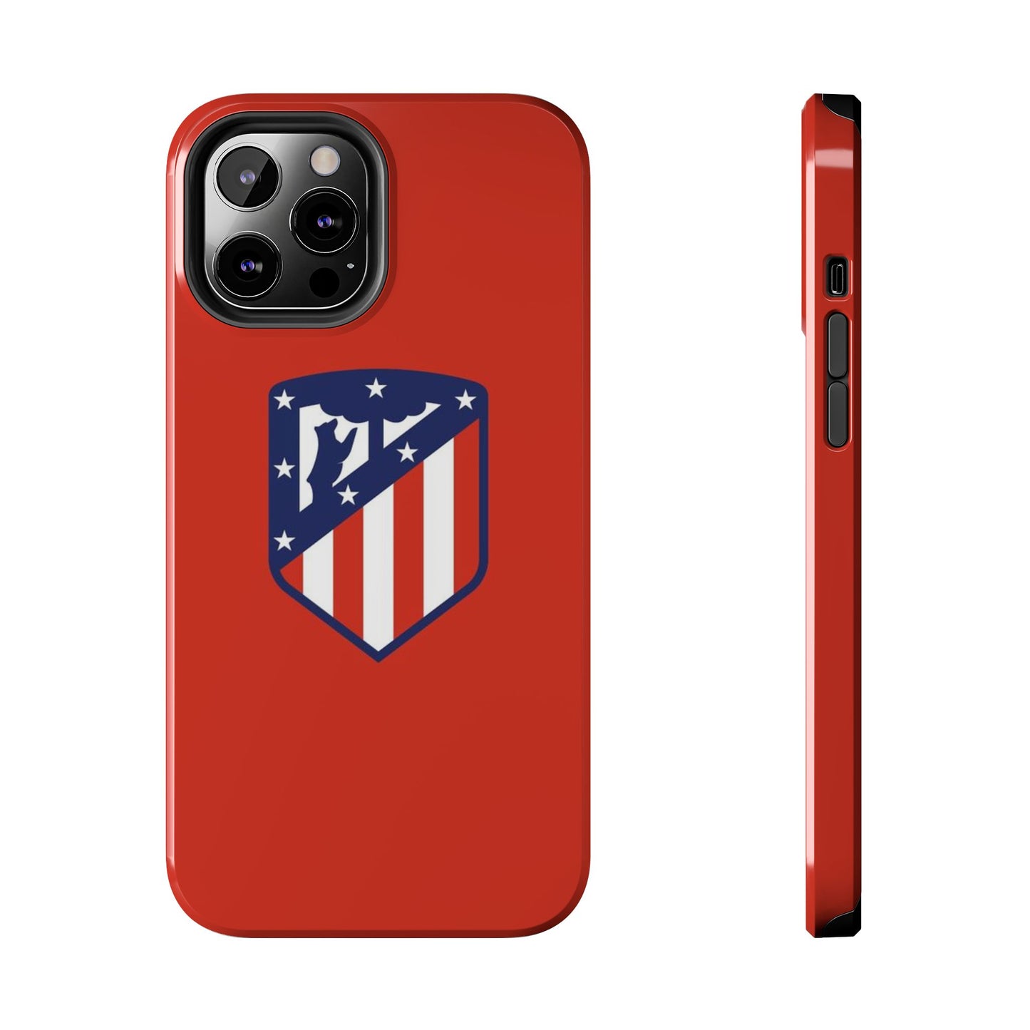 Atletico Madrid Phone Case