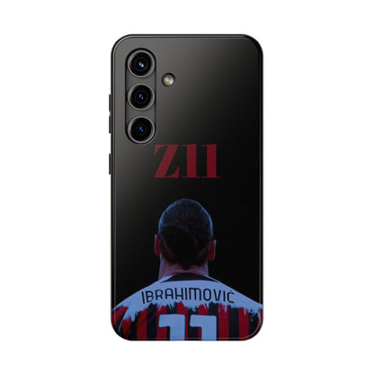 Zlatan Ibrahimovic Phone Case