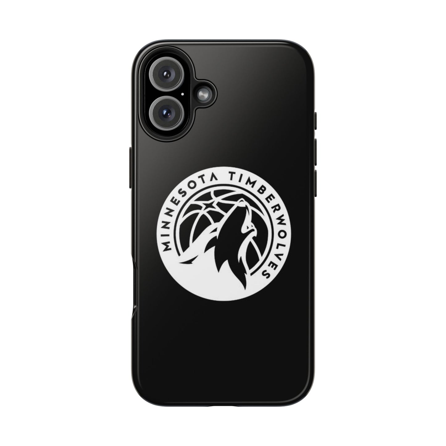 Classic Minnesota Timberwolves Phone Case