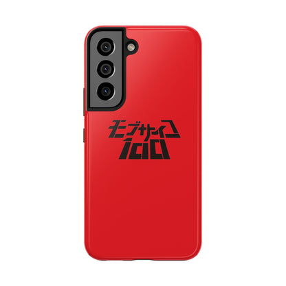 Mob Psycho 100 Phone Case