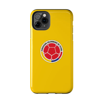 Colombian Soccer Logo Phone Case