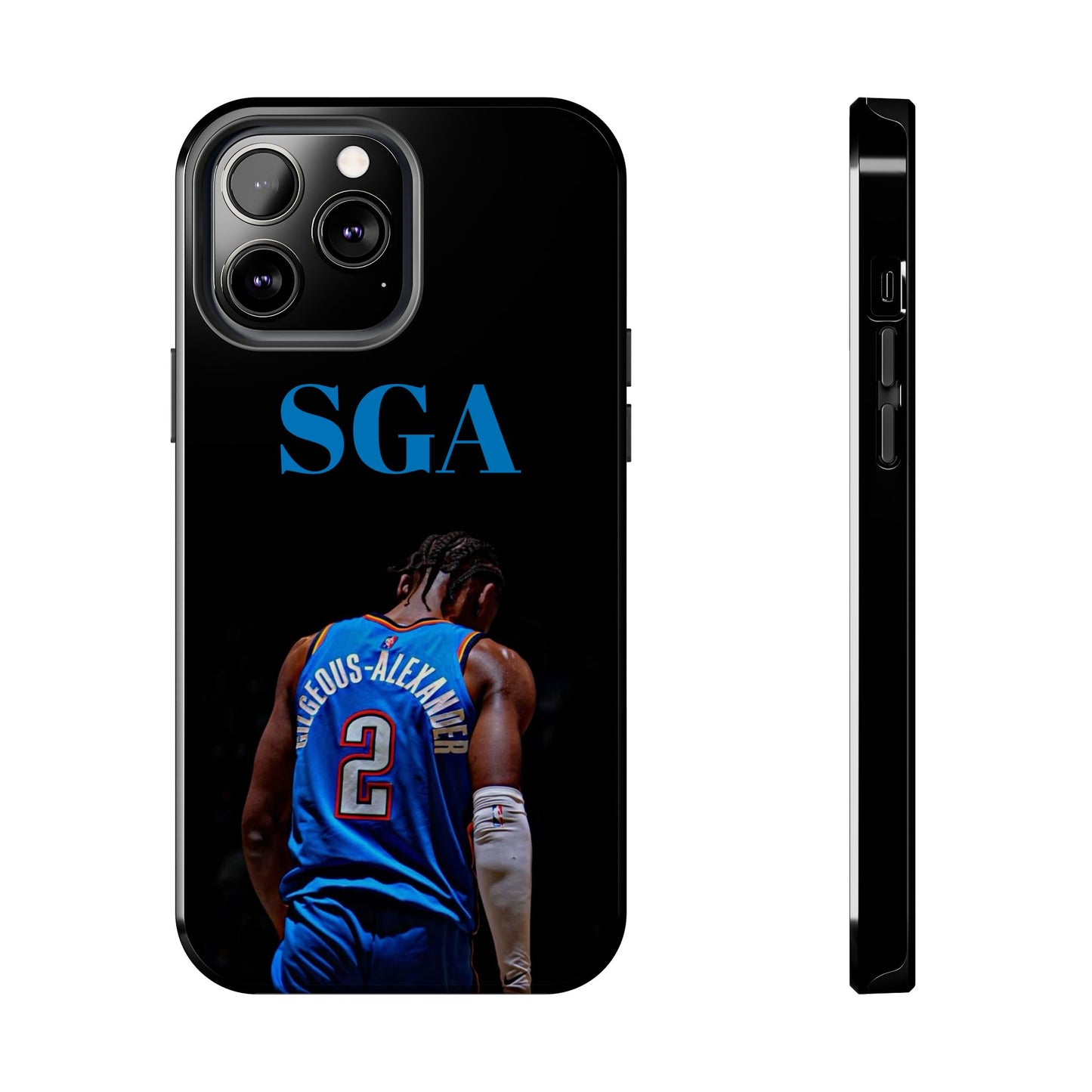 SGA Phone Case