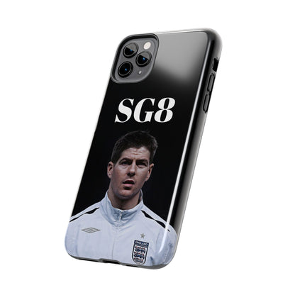 Steven Gerrard Phone Case