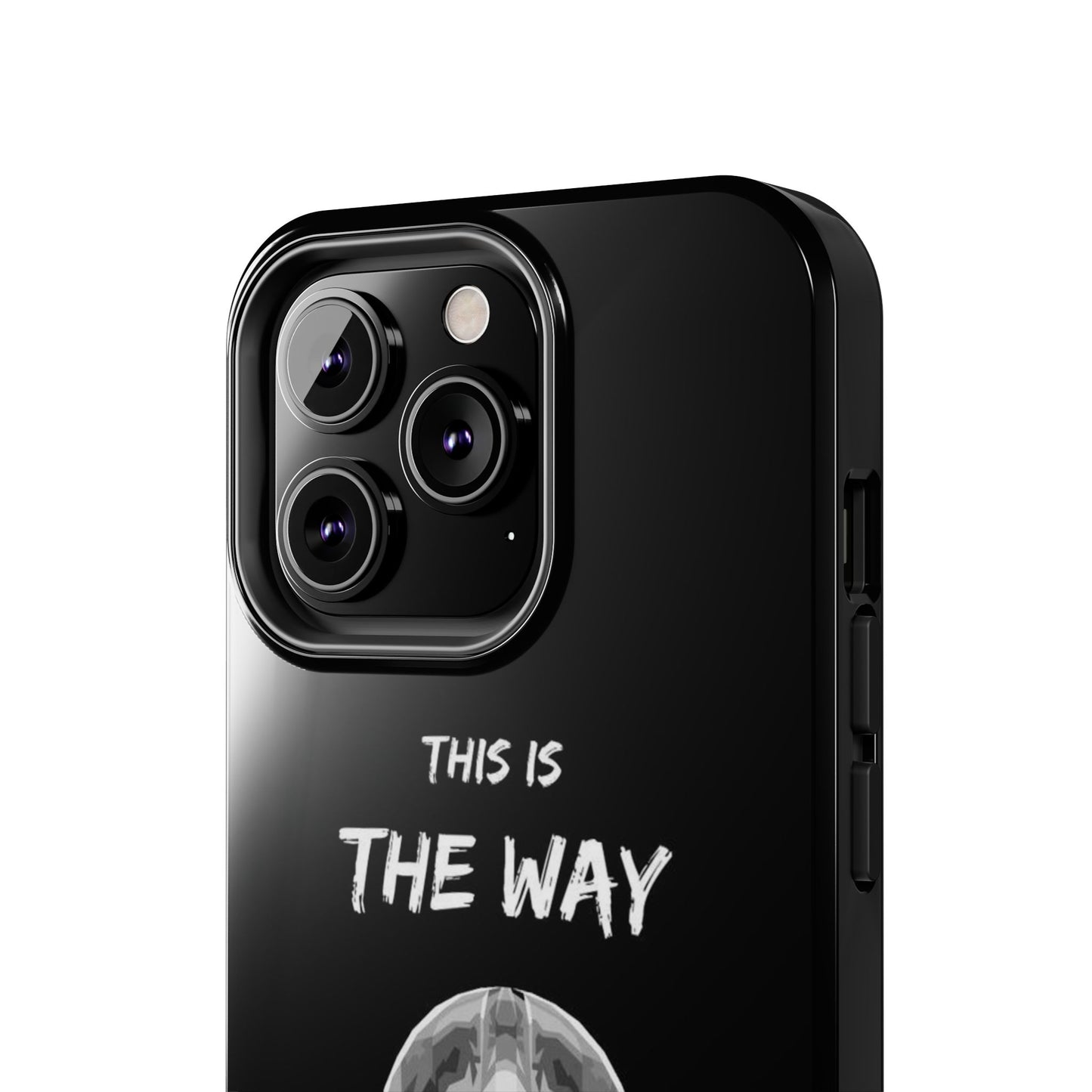 The Mandalorian Phone Case