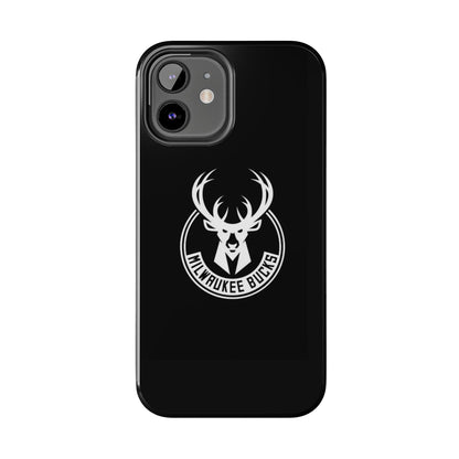 Classic Milwaukee Bucks Phone Case