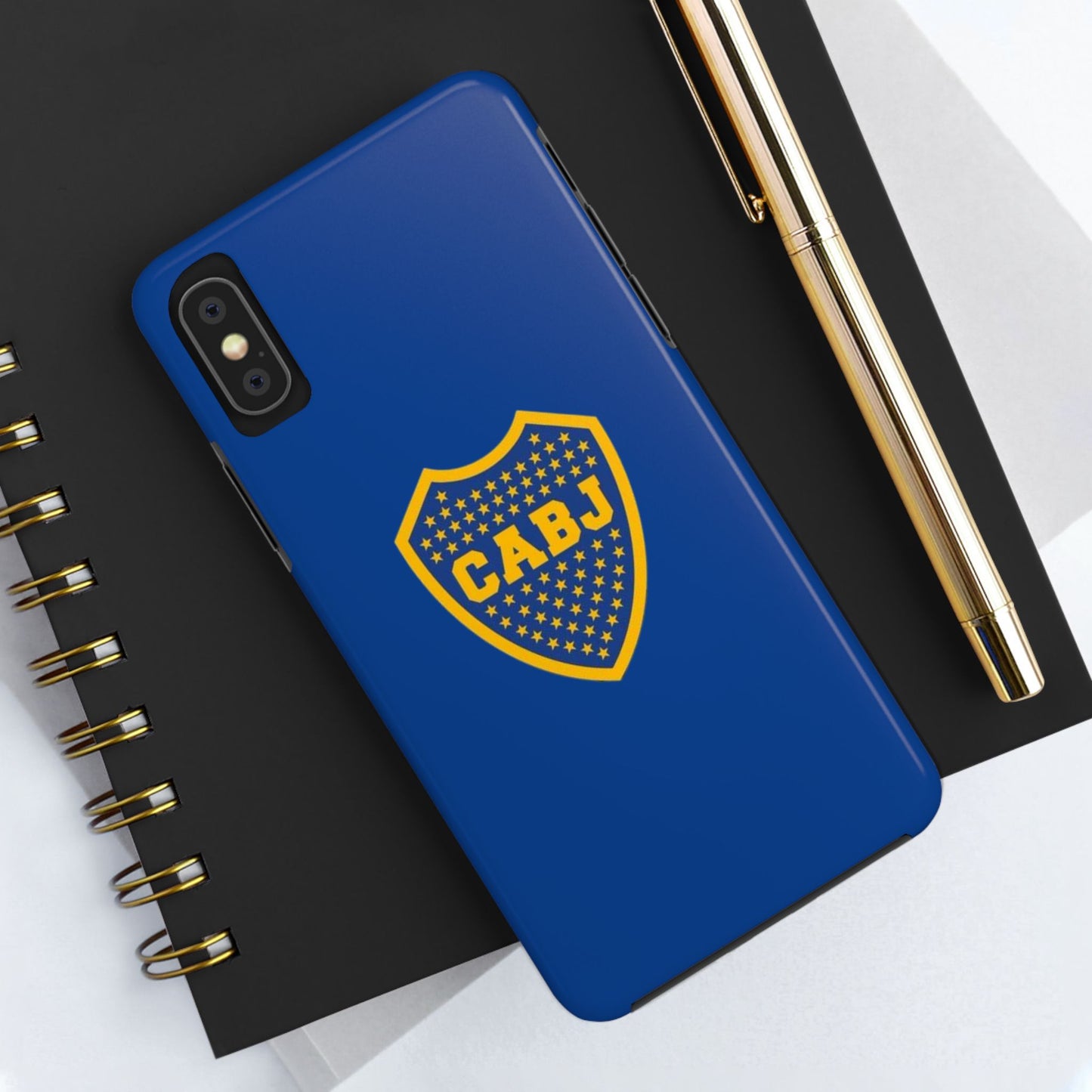 Boca Juniors Phone Case
