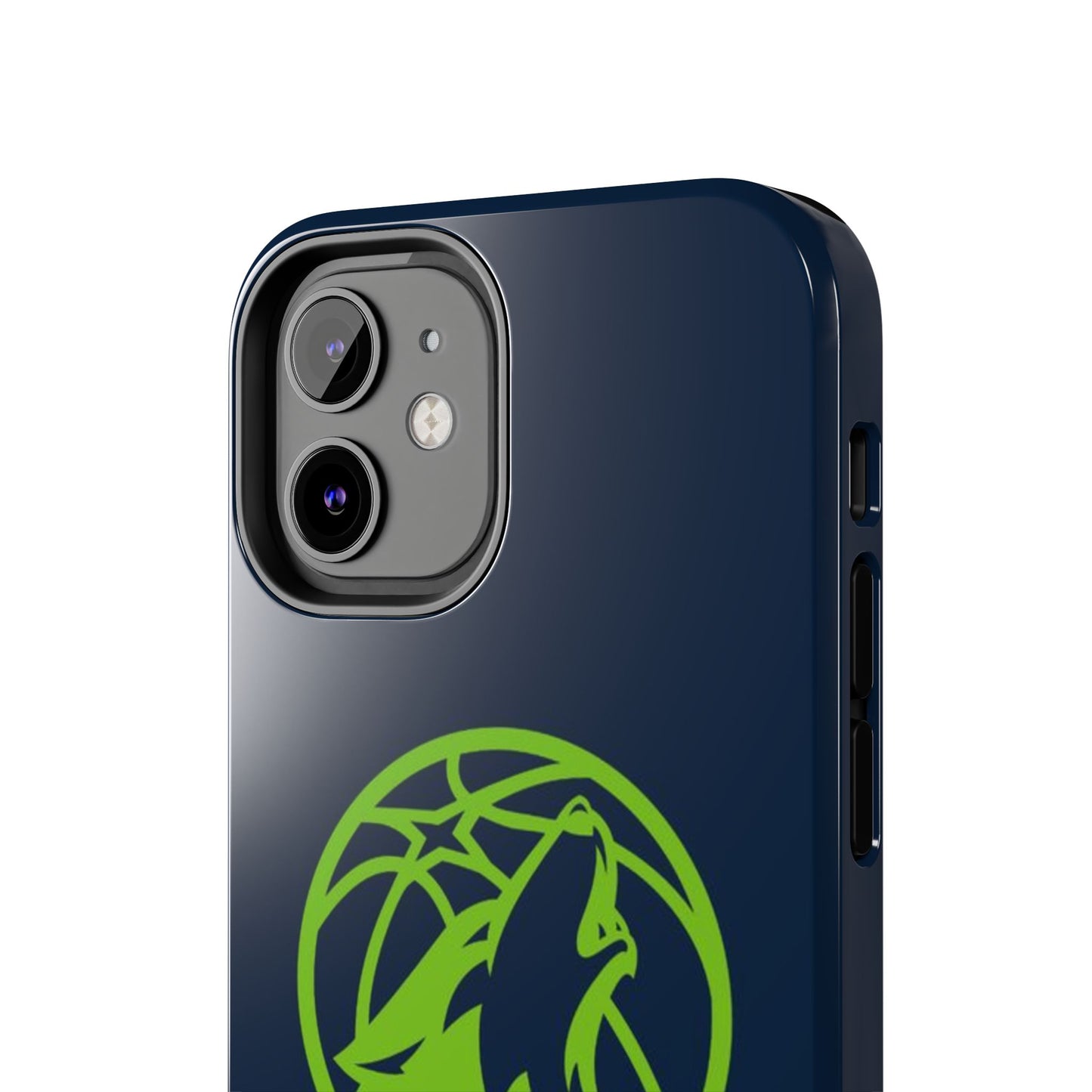 Minnesota Timberwolves Logo Phone Case