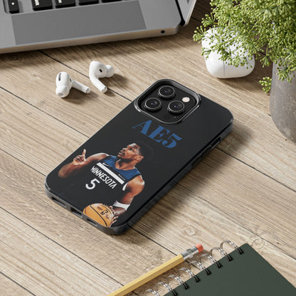 Anthony Edwards Phone Case