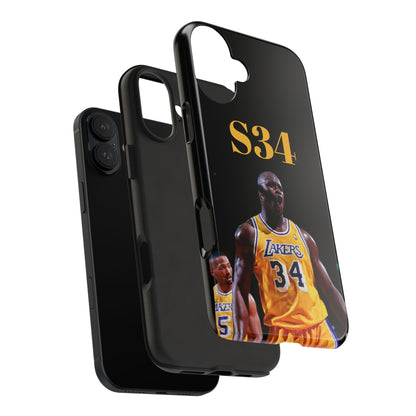 Vintage Shaq Phone Case