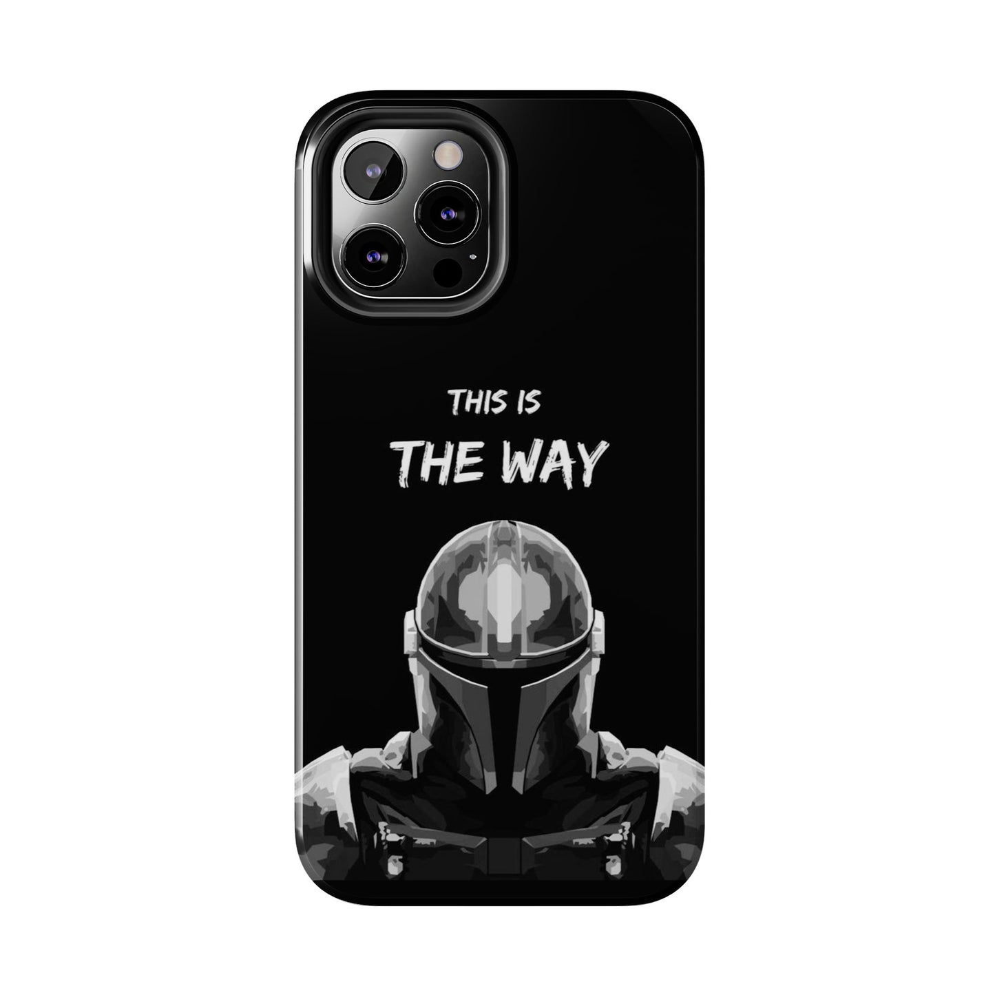 The Mandalorian Phone Case