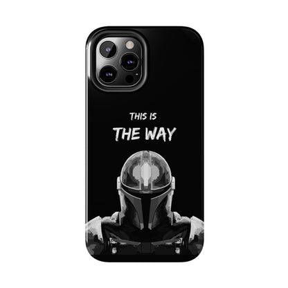 The Mandalorian Phone Case