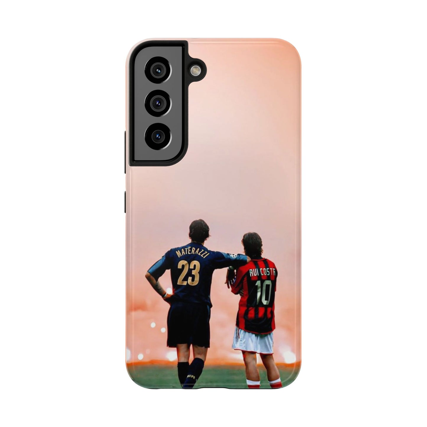 Materazzi and Rui Costa Phone Case