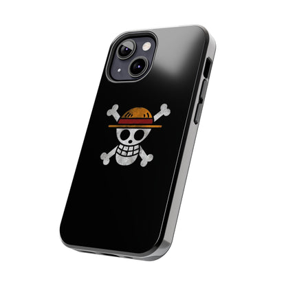 Strawhat Jolly Roger Phone Case