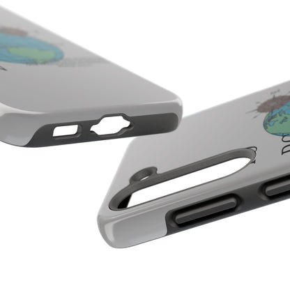 Forgiven Globe Phone Case