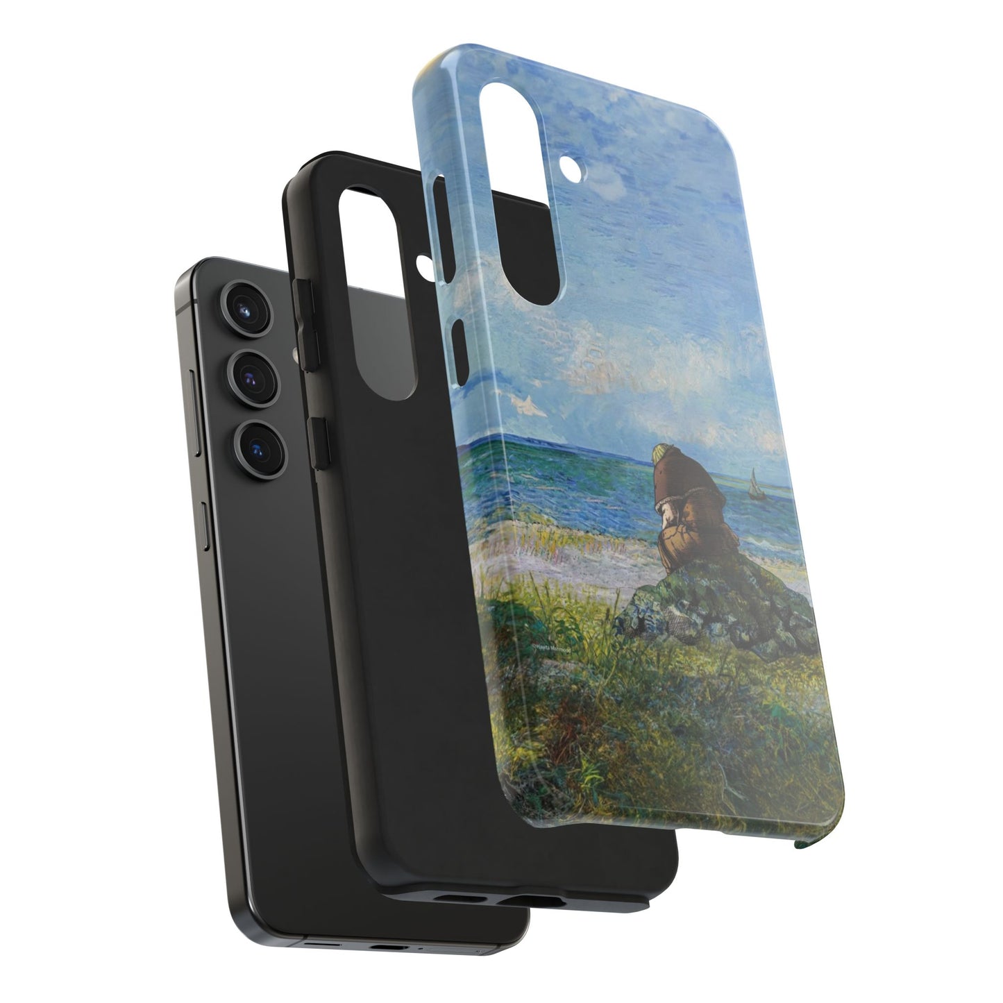Vinland Saga - Thorfinn Phone Case