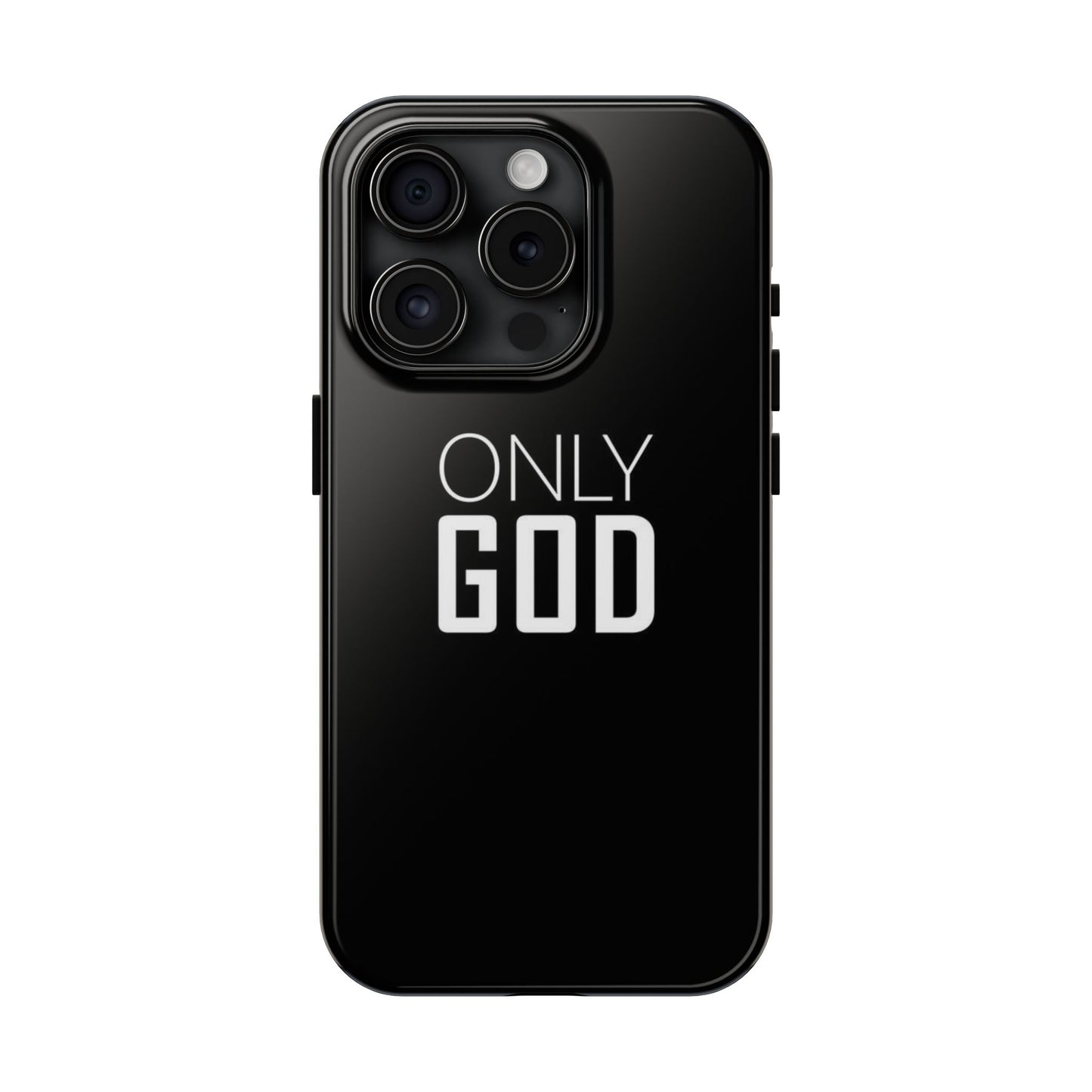 Only God Phone Case