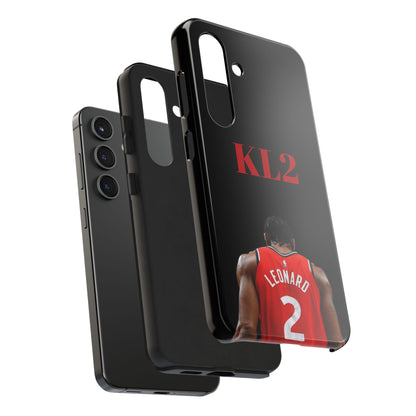 Kawhi Leonard Phone case