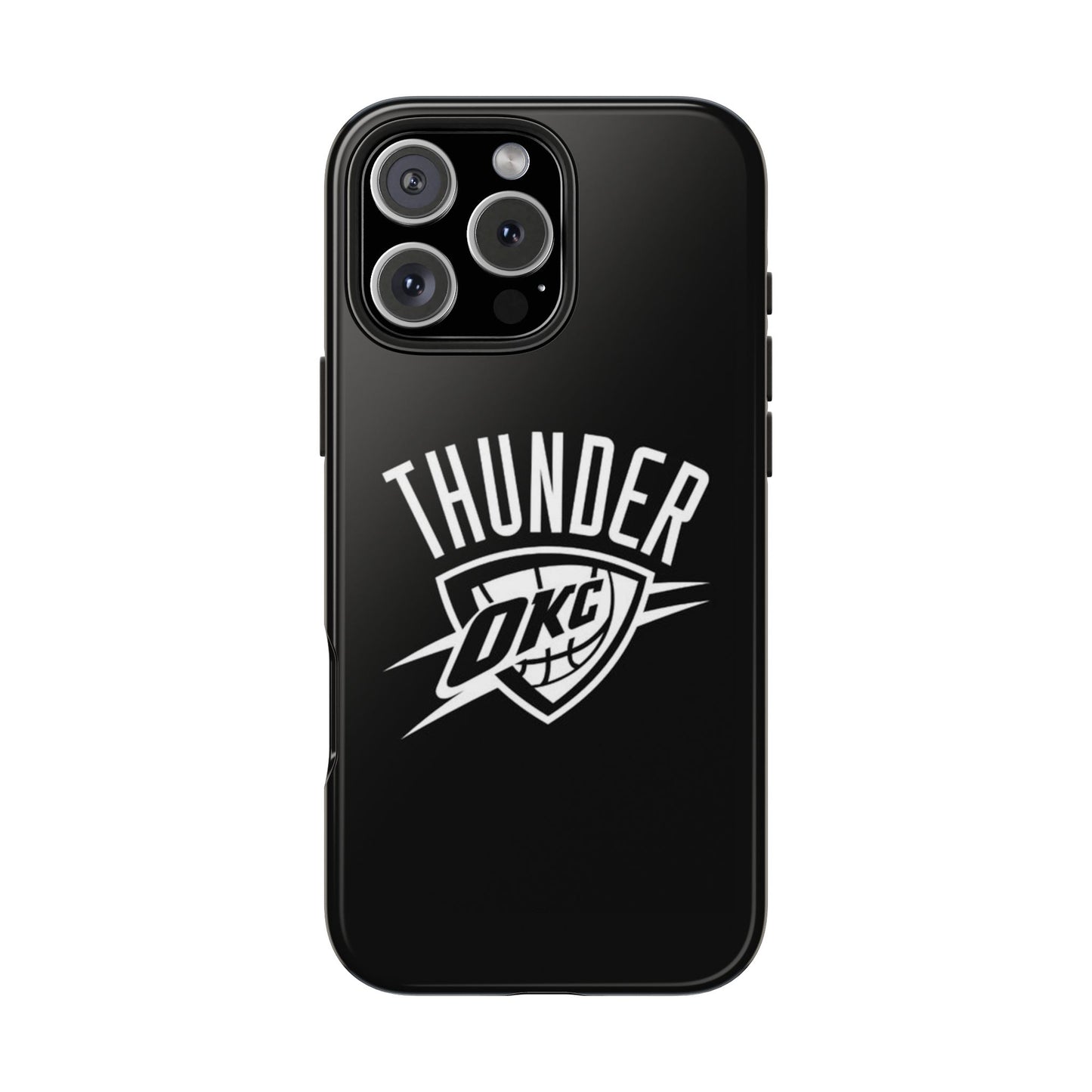 Classic Oklahoma City Thunder Phone Case