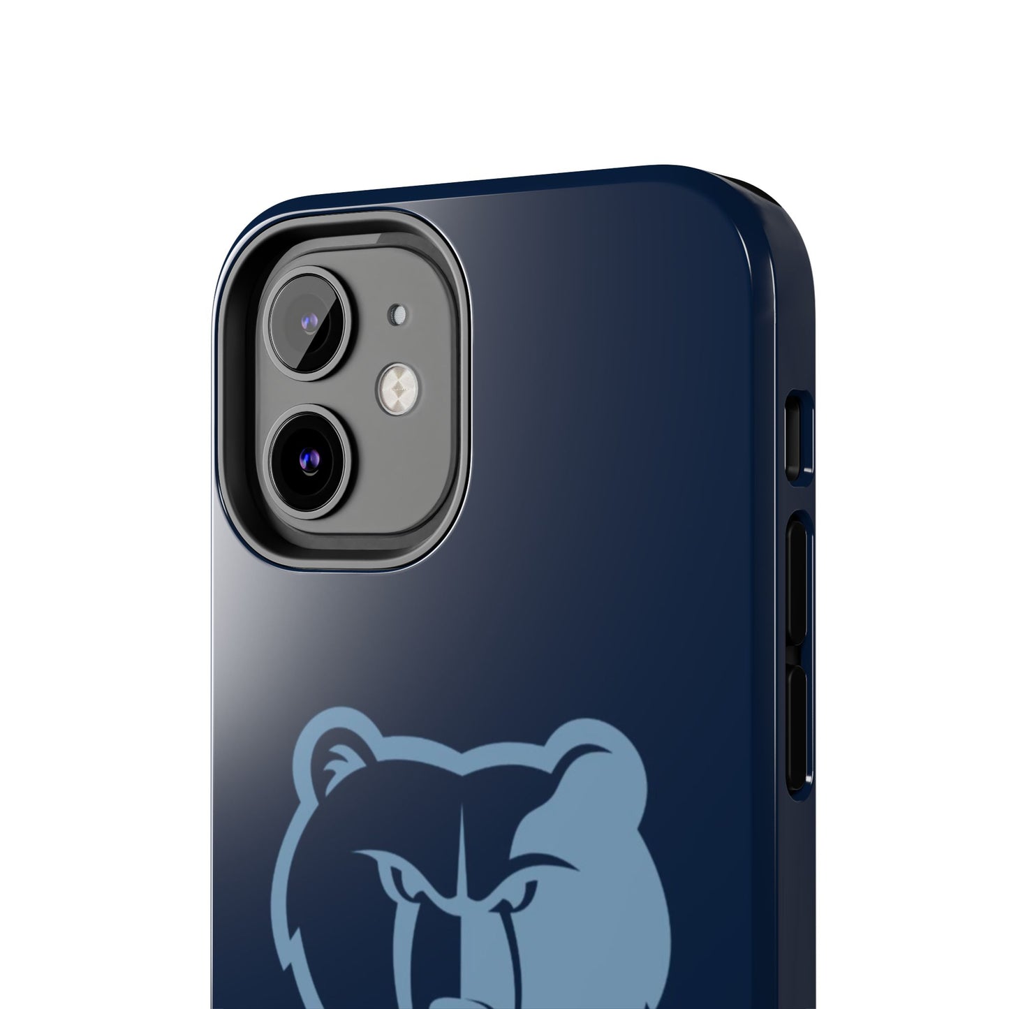 Memphis Grizzlies Logo Phone Case