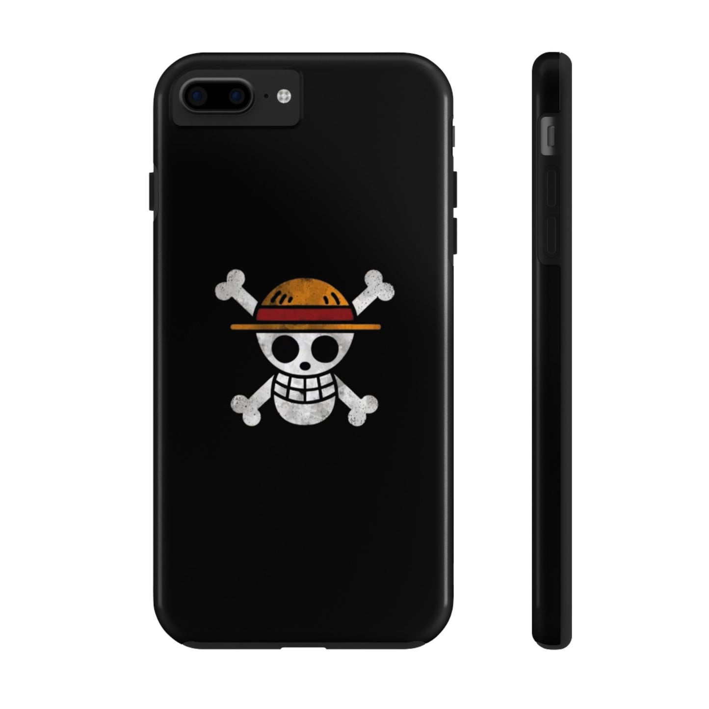 Strawhat Jolly Roger Phone Case