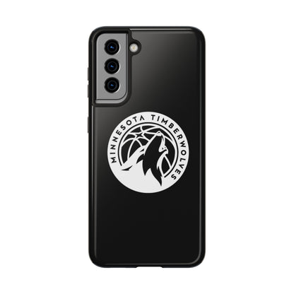 Classic Minnesota Timberwolves Phone Case