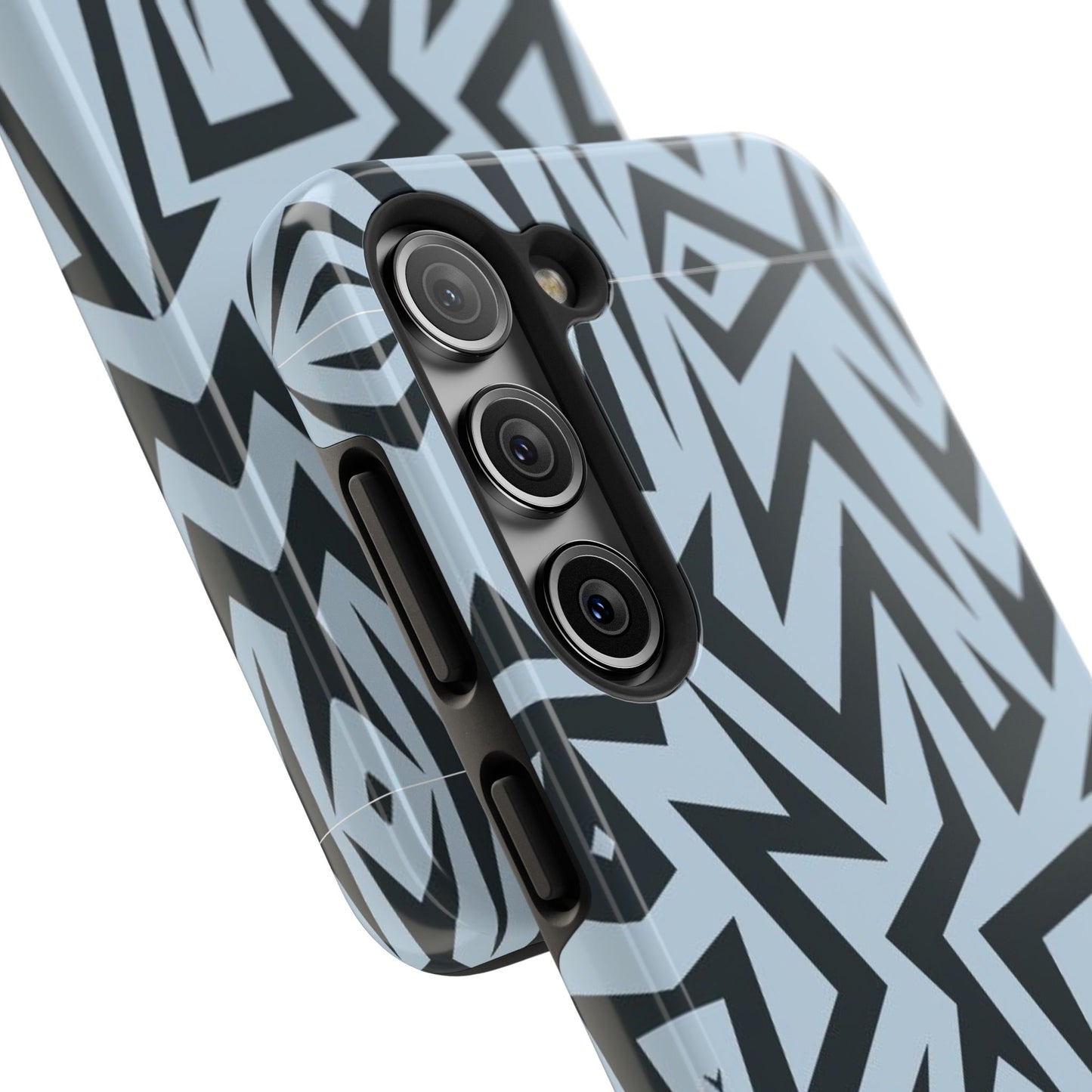 Electric ZigZag Pattern Phone Case