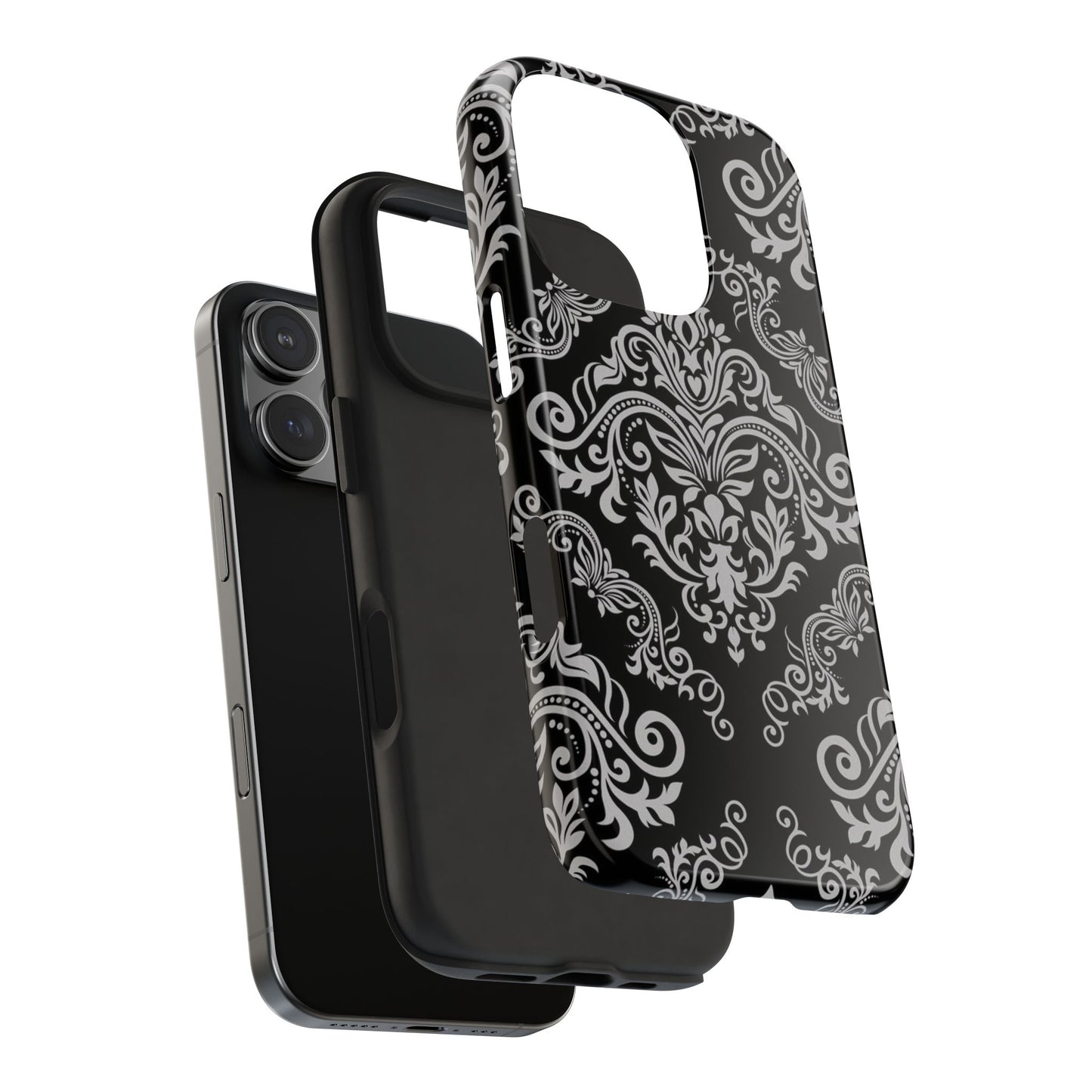 Timeless Luxury Pattern Phone Case