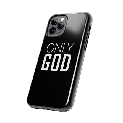 Only God Phone Case
