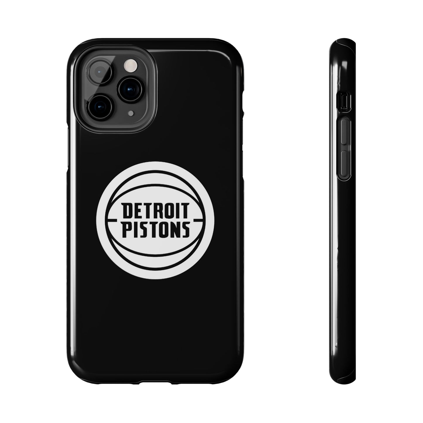 Classic Detroit Pistons Phone Case