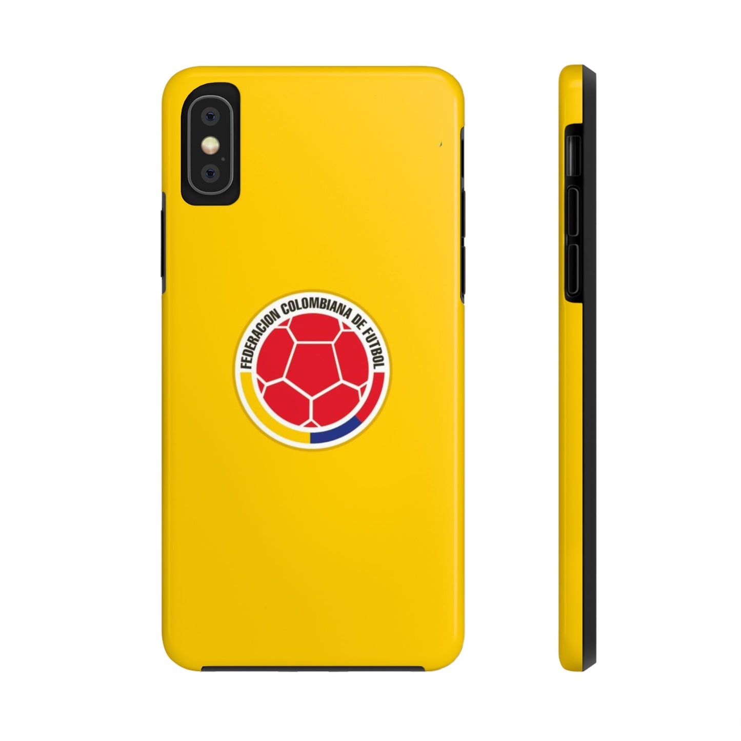 Colombian Soccer Logo Phone Case