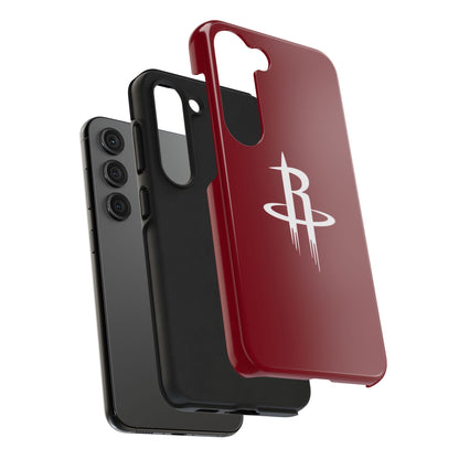 Houston Rockets Logo Phone Case