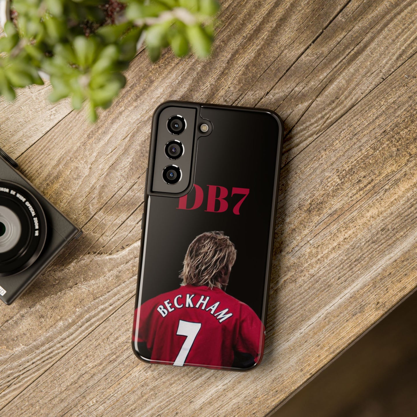 Beckham Phone Case