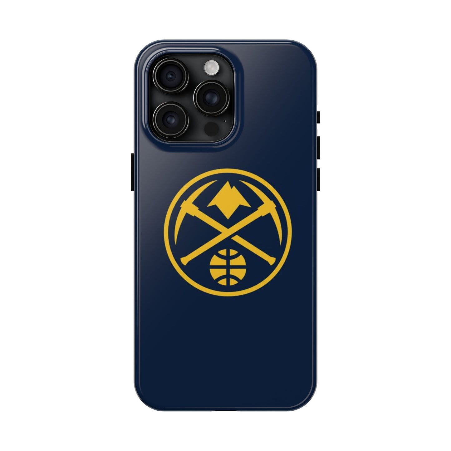 Denver Nuggets Logo Phone Case