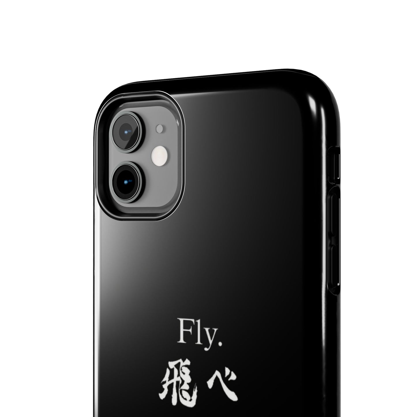 Haikyuu - Fly Banner Phone Case