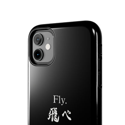 Haikyuu - Fly Banner Phone Case