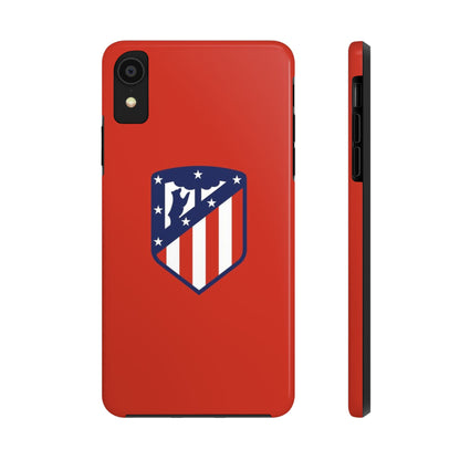 Atletico Madrid Phone Case