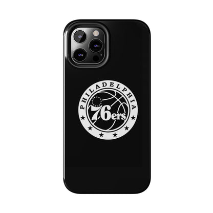 Classic Philadelphia 76ers Phone Case