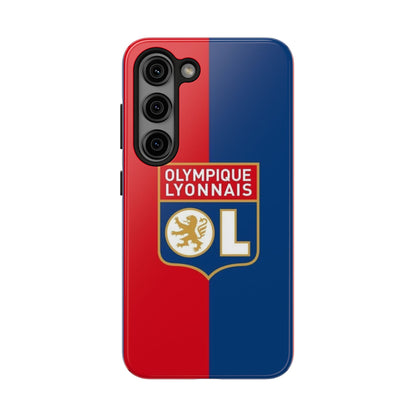 Olympique Lyonnais Phone Case