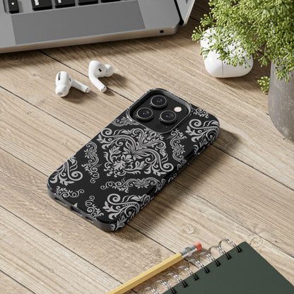 Timeless Luxury Pattern Phone Case