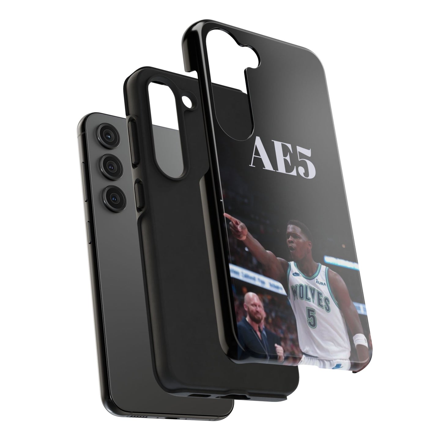 Anthony Edwards Phone Case