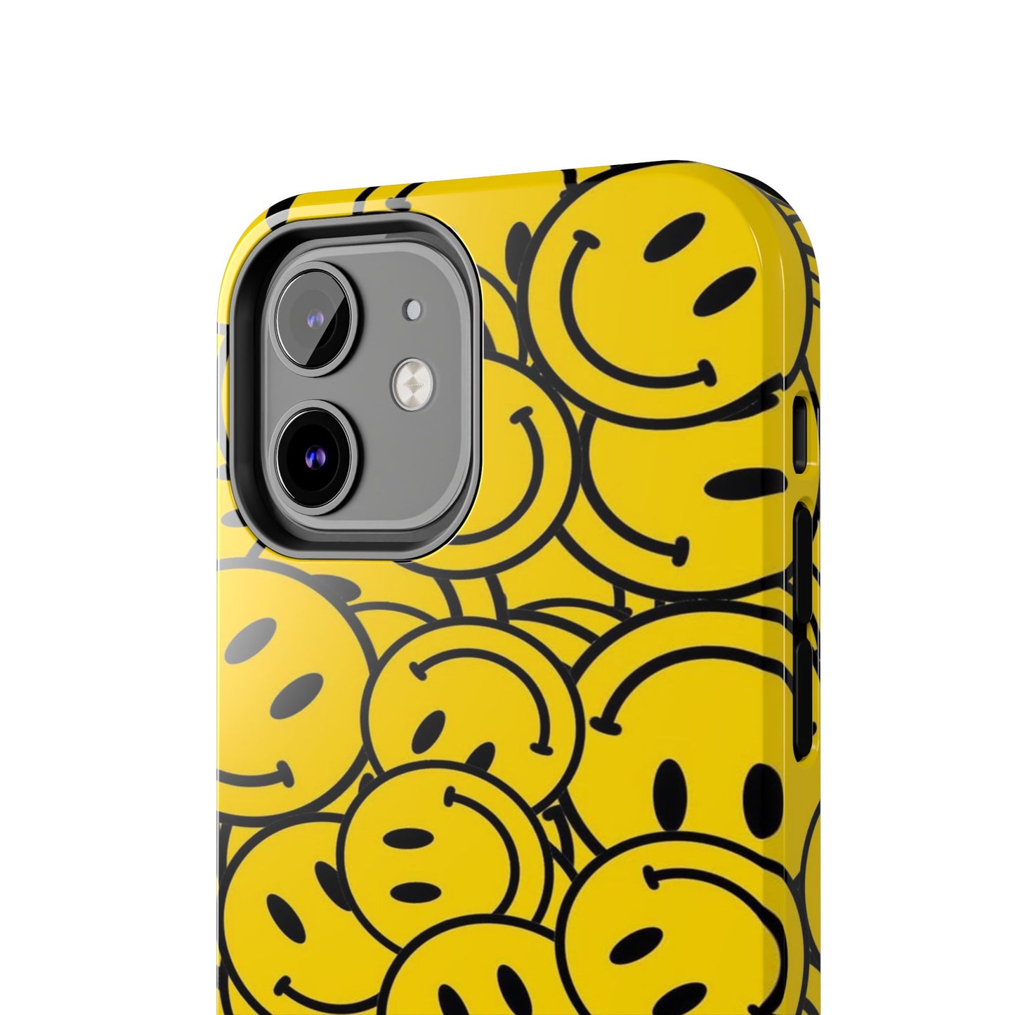 Sunny Smiles Pattern Phone Case