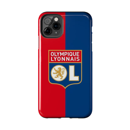 Olympique Lyonnais Phone Case