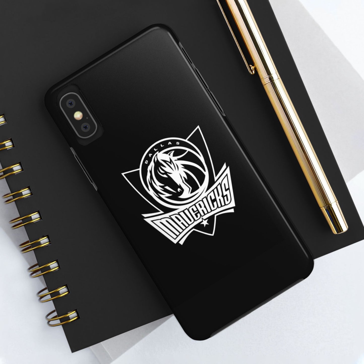 Classic Dallas Mavericks Phone Case