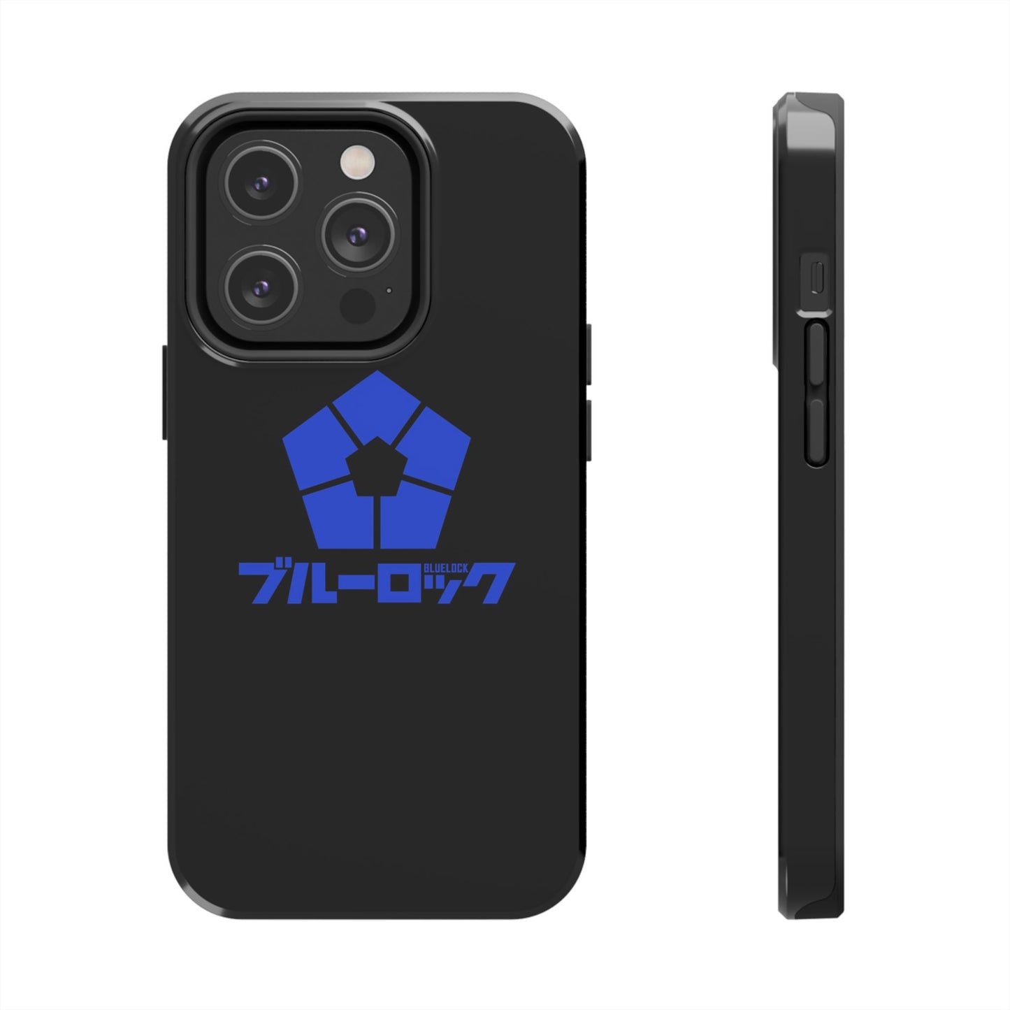 Blue Lock Phone Case