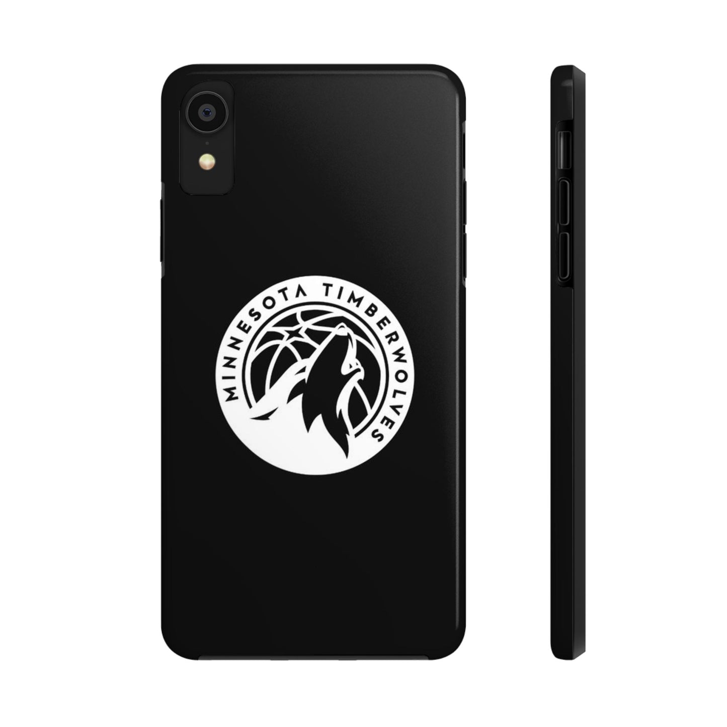 Classic Minnesota Timberwolves Phone Case